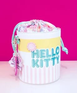 Sanrio Loungefly X Hello Kitty And Friends Cup O' Kitty Bucket Bag