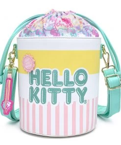 Hot Sale π€© Sanrio Loungefly X Hello Kitty And Friends Cup O' Kitty Bucket Bag β 8 Sanrio Loungefly X Hello Kitty And Friends Cup O' Kitty Bucket Bag