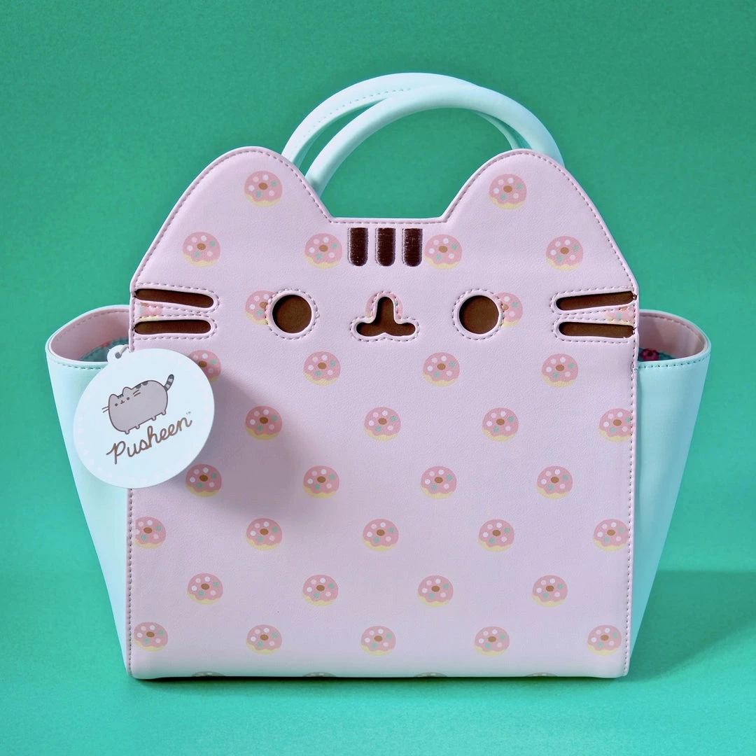 Deals ๐ Bags & Wallets Loungefly X Pusheen Donuts Cosplay Crossbody Bag ๐ 1 Bags & Wallets Loungefly X Pusheen Donuts Cosplay Crossbody Bag