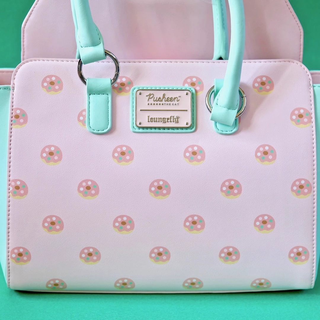Deals ๐ Bags & Wallets Loungefly X Pusheen Donuts Cosplay Crossbody Bag ๐ 2 Bags & Wallets Loungefly X Pusheen Donuts Cosplay Crossbody Bag