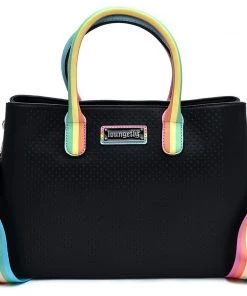 Bags & Wallets Loungefly Rainbow Pride Pin Trader Crossbody Bag