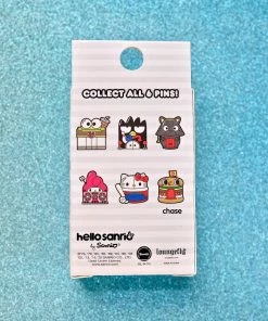 Loungefly X Hello Sanrio Blind Box Enamel Pins