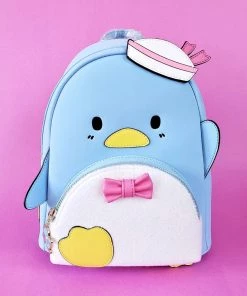 Loungefly X Sanrio: Tuxedosam Cosplay Mini Backpack