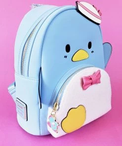 Loungefly X Sanrio: Tuxedosam Cosplay Mini Backpack