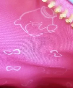 Loungefly X Sanrio: Tuxedosam Striped Crossbody Bag