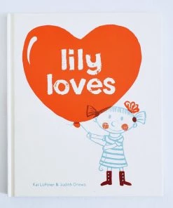 Ingram Publisher Services Lily Loves