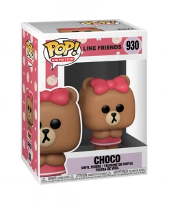 Funko POP! Line Friends: CHOCO 930 Collectibles/toys