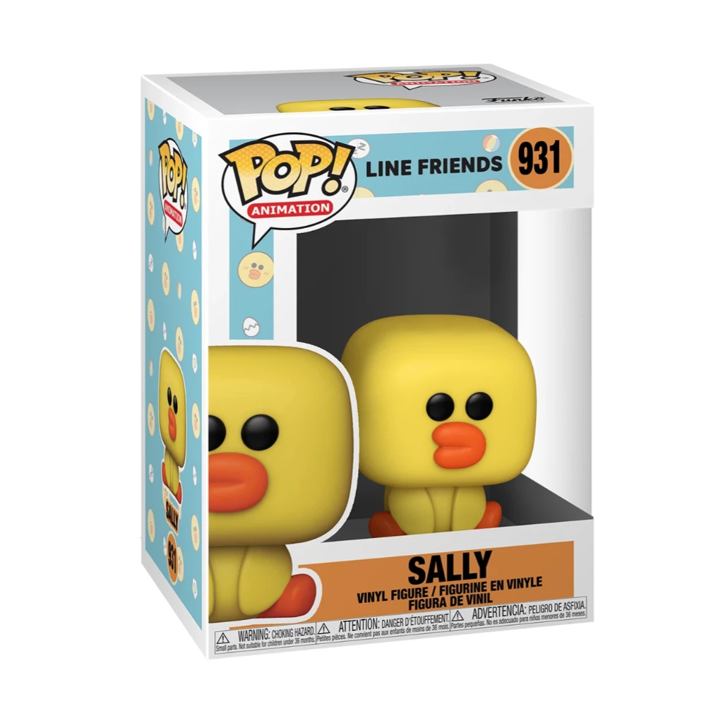 Outlet β¨ Collectibles/toys Funko POP! Line Friends: SALLY 931 π 2 Collectibles/toys Funko POP! Line Friends: SALLY 931