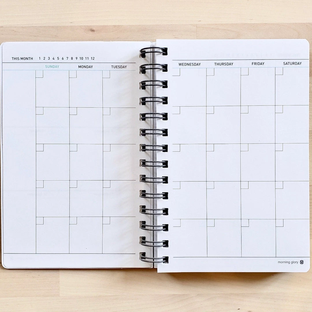 Best reviews of 👏 Stationery Morning Glory Hardcover Scheduler With Elastic Band Closure: Dark Blue 💯 5 Stationery Morning Glory Hardcover Scheduler With Elastic Band Closure: Dark Blue