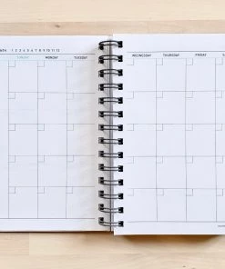 Best deal 😉 Morning Glory Hardcover Scheduler With Elastic Band Closure: Light Blue 😉 12 Morning Glory Hardcover Scheduler With Elastic Band Closure: Light Blue