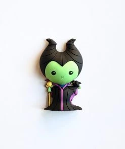 Monogram Intl Inc Disney Maleficent 3D Foam Magnet
