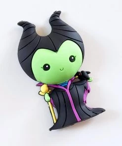 Monogram Intl Inc Disney Maleficent 3D Foam Magnet