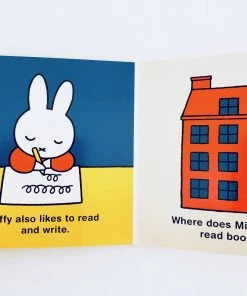 Ingram Publisher Services Dick Bruna: Miffy & Friends Places To Go