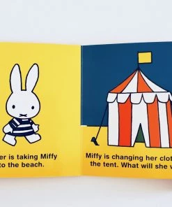 Ingram Publisher Services Dick Bruna: Miffy & Friends Places To Go