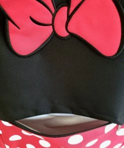 Loungefly X Disney Minnie Mouse Cosplay Square Backpack