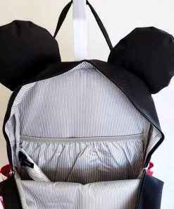 Loungefly X Disney Minnie Mouse Cosplay Square Backpack