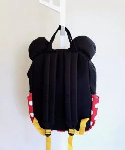 Loungefly X Disney Minnie Mouse Cosplay Square Backpack