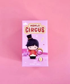 EE Distribution POP MART X Momiji Circus Blind Box