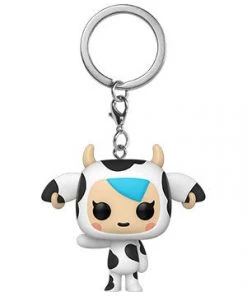 Funko POP! Tokidoki Keychain: Mozzarella