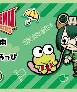 Sanrio Funko POP! My Hero Academia X Hello Kitty & Friends: Keroppi Tsuyu 796