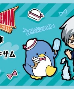 Funko POP! My Hero Academia X Hello Kitty & Friends: TuxedoSam Todoroki 795