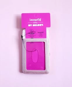 Budget ❤️ Loungefly ♡ My Melody Cardholder Sanrio 🥰 6 Loungefly ♡ My Melody Cardholder Sanrio