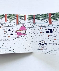 A Yellow Giraffe For Kids My Pet Penguins