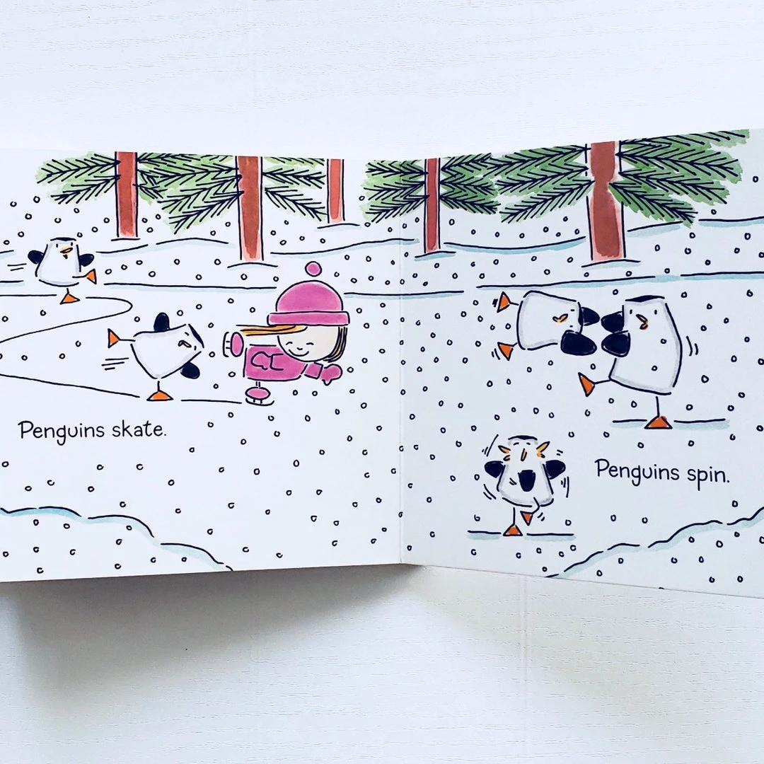 Best reviews of โ A Yellow Giraffe For Kids My Pet Penguins ๐ฏ 2 A Yellow Giraffe For Kids My Pet Penguins