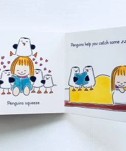 Best reviews of โ A Yellow Giraffe For Kids My Pet Penguins ๐ฏ 6 A Yellow Giraffe For Kids My Pet Penguins