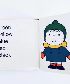 Ingram Publisher Services For Kids Dick Bruna: My Vest Is White