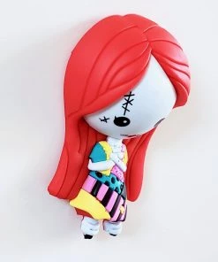 Monogram Intl Inc The Nightmare Before Christmas: Sally 3D Foam Magnet Disney
