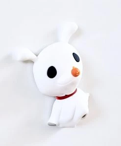 Monogram Intl Inc The Nightmare Before Christmas: Zero 3D Foam Magnet