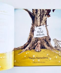 Ingram Publisher Services The New Arrival For Kids