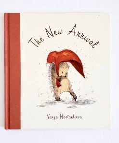 Ingram Publisher Services The New Arrival For Kids