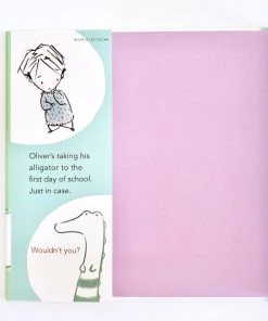 Ingram Publisher Services Oliver And His Alligator For Kids