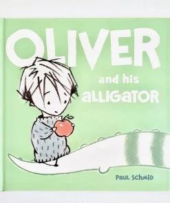 Ingram Publisher Services Oliver And His Alligator For Kids