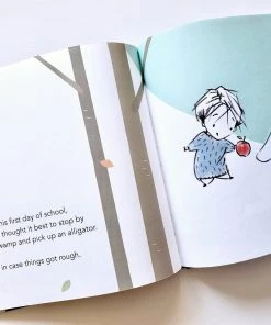 Ingram Publisher Services Oliver And His Alligator For Kids