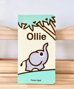 Ingram Publisher Services For Kids Simply Small Series: Ollie