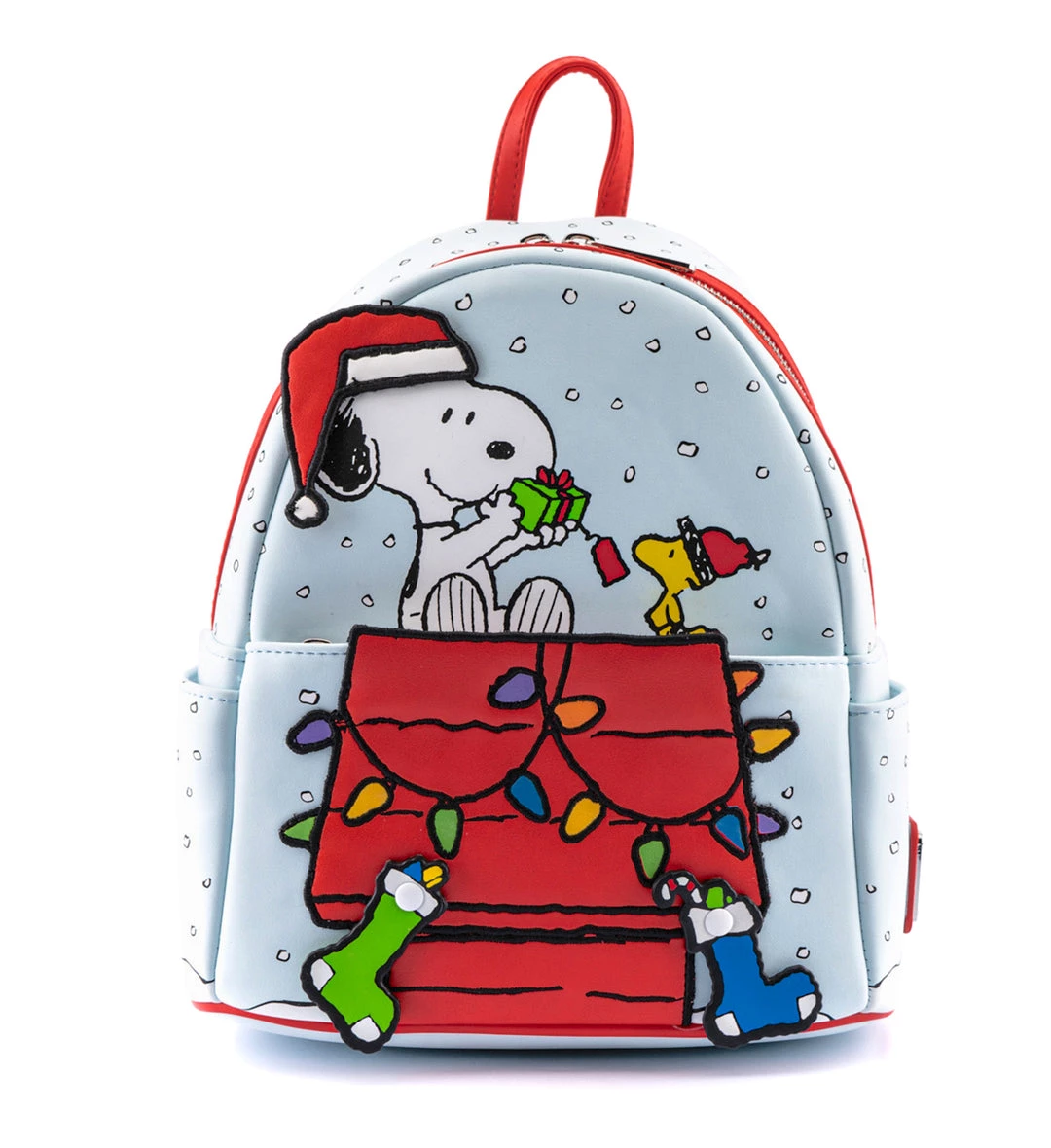 Buy ๐ Loungefly X Peanuts: Snoopy And Woodstock Glow In The Dark Mini ๐ Backpack Disney ๐ฏ 1 Loungefly X Peanuts: Snoopy And Woodstock Glow In The Dark Mini Backpack Disney