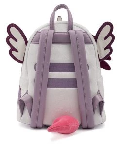 The Cute Stuff Loungefly X Pusheen: Super Pusheenicorn Plush Mini Backpack