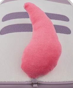 The Cute Stuff Loungefly X Pusheen: Super Pusheenicorn Plush Mini Backpack