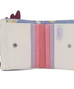 Loungefly X Pusheen: Super Pusheenicorn Plush Flap Wallet Bags & Wallets