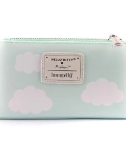 Sanrio Loungefly Hello Kitty X Pusheen: Bifold Wallet
