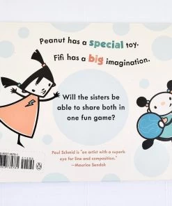 New ✨ Ingram Publisher Services Peanut & Fifi Have A Ball For Kids ⭐ 11 Ingram Publisher Services Peanut & Fifi Have A Ball For Kids