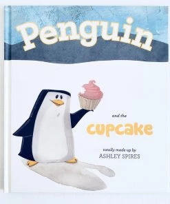 Ingram Publisher Services For Kids Penguin And The Cupcake
