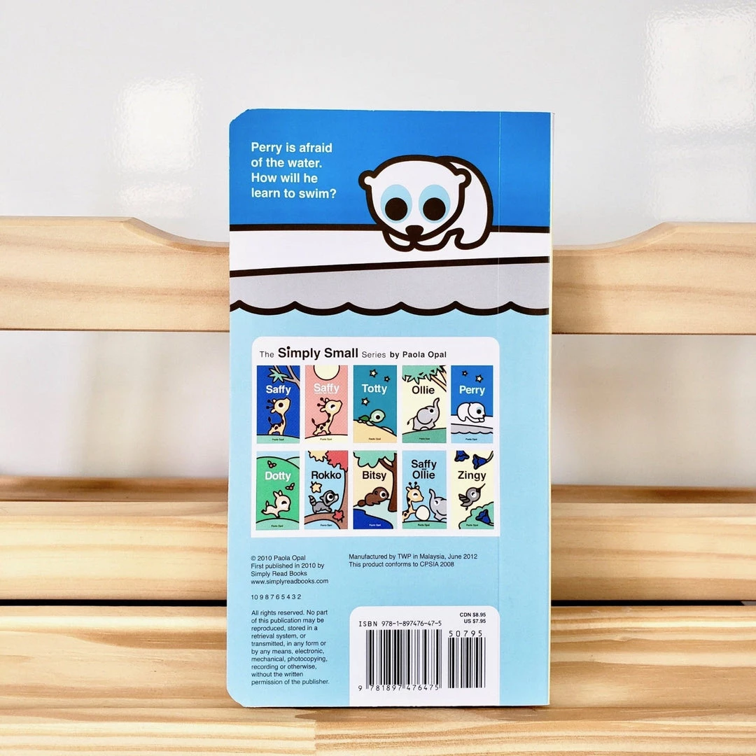 Wholesale π― Ingram Publisher Services Simply Small Series: Perry For Kids 𧨠2 Ingram Publisher Services Simply Small Series: Perry For Kids