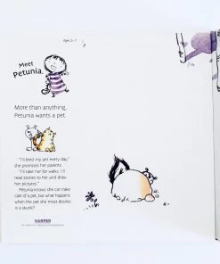 Paul Schmid For Kids A Pet For Petunia