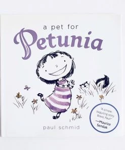 Paul Schmid For Kids A Pet For Petunia