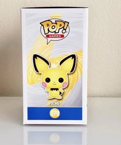 Collectibles/toys Funko POP! Pokemon: Pichu 579
