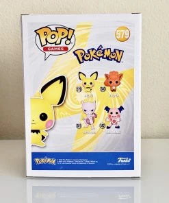 Collectibles/toys Funko POP! Pokemon: Pichu 579